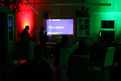 Meet-up Creative Coding Utrecht